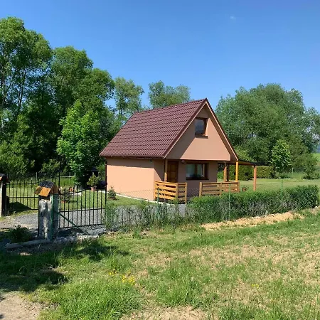 Rekreacni Pobyt Tichá Exterior photo