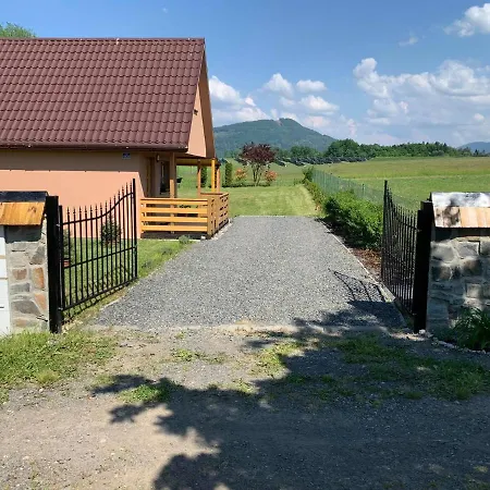 Rekreacni Pobyt Tichá Exterior photo