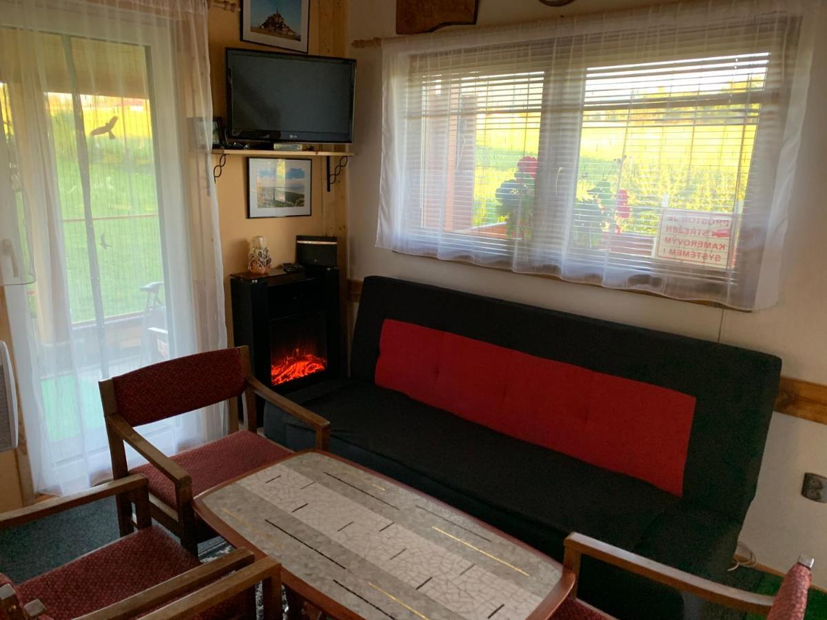 Rekreacni Ferienhaus Tichá