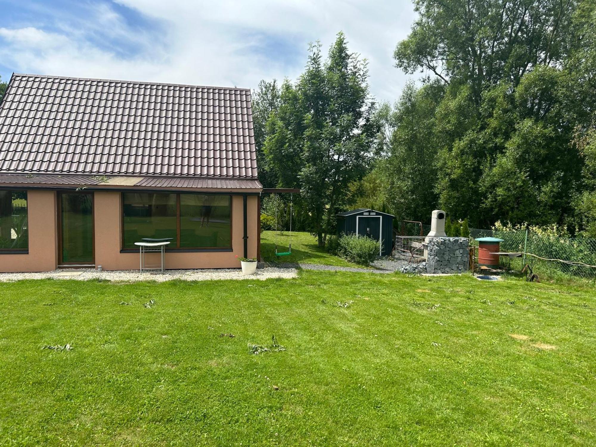 Rekreacni Ferienhaus Tichá